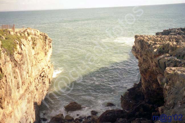 PORTUGAL - CASCAIS 001 Boca do Inferno