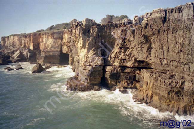 PORTUGAL - CASCAIS 003 Boca do Inferno