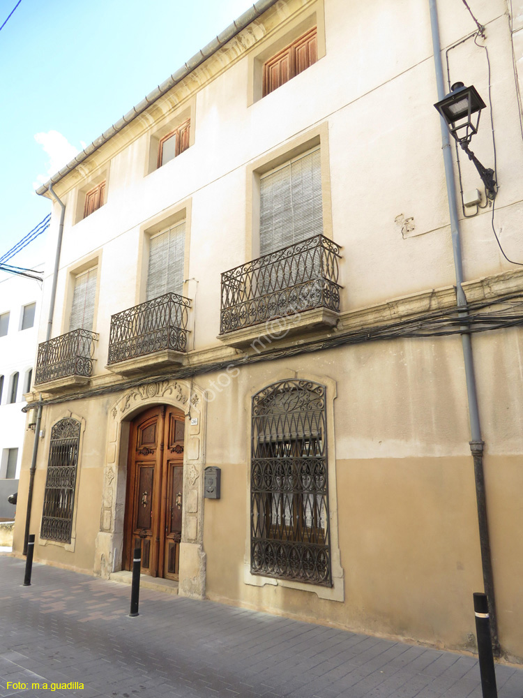 CASTALLA (106) Calle Mayor
