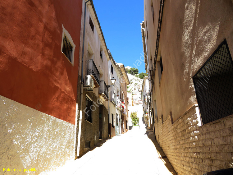 CASTALLA (107) Calle Mayor