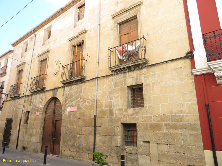 CASTALLA (111) Calle Mayor
