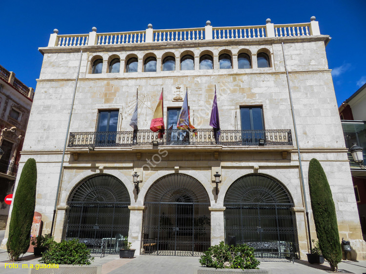 CASTALLA (112) Ayuntamiento