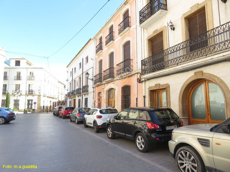 CASTALLA (114) Plaza Mayor