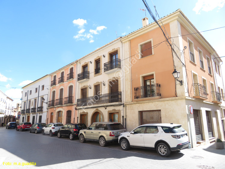 CASTALLA (116) Plaza Mayor