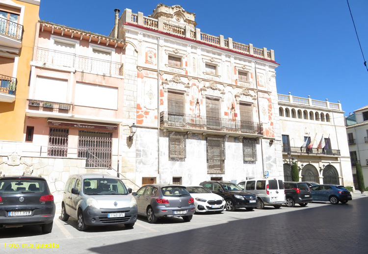 CASTALLA (117) Plaza Mayor