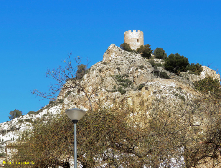 CASTALLA (118) Castillo