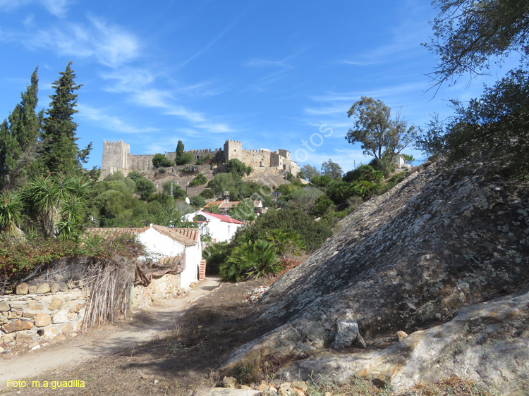 CASTELLAR DE LA FRONTERA (101) Villa Fortaleza