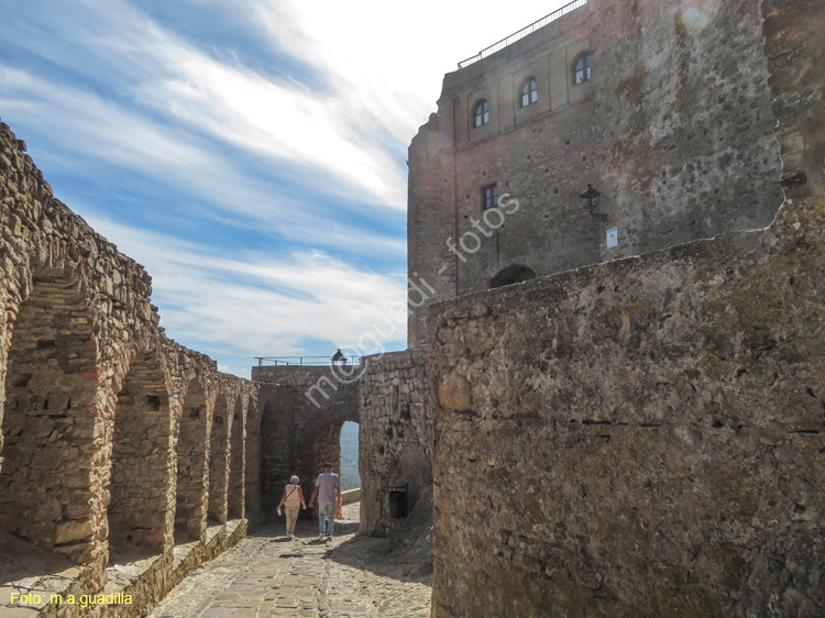 CASTELLAR DE LA FRONTERA (105) Villa Fortaleza