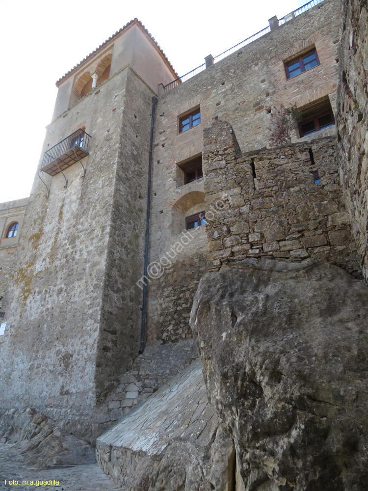 CASTELLAR DE LA FRONTERA (106) Villa Fortaleza