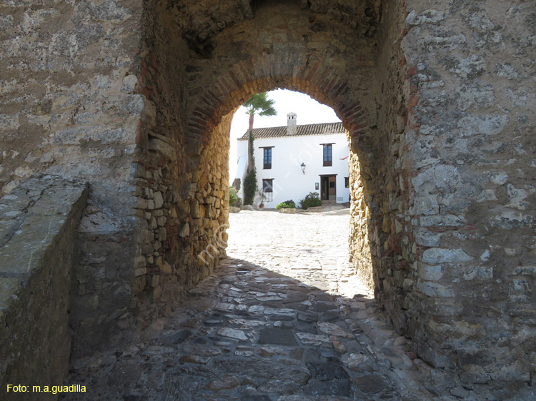 CASTELLAR DE LA FRONTERA (111) Villa Fortaleza