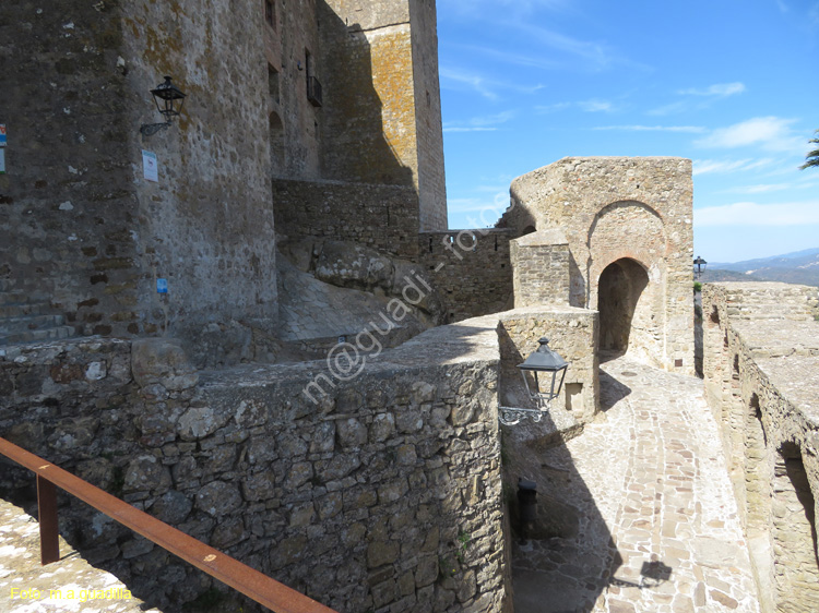 CASTELLAR DE LA FRONTERA (112) Villa Fortaleza