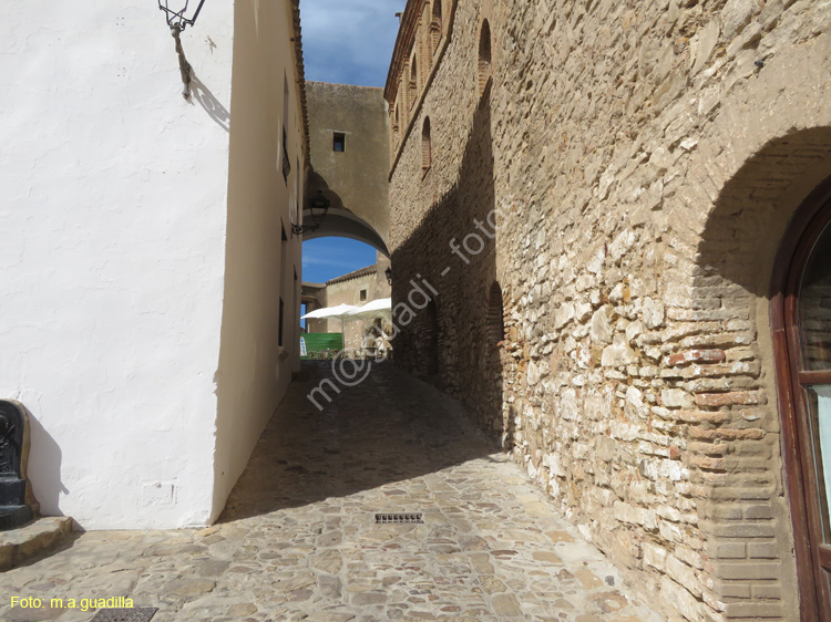 CASTELLAR DE LA FRONTERA (115) Villa Fortaleza