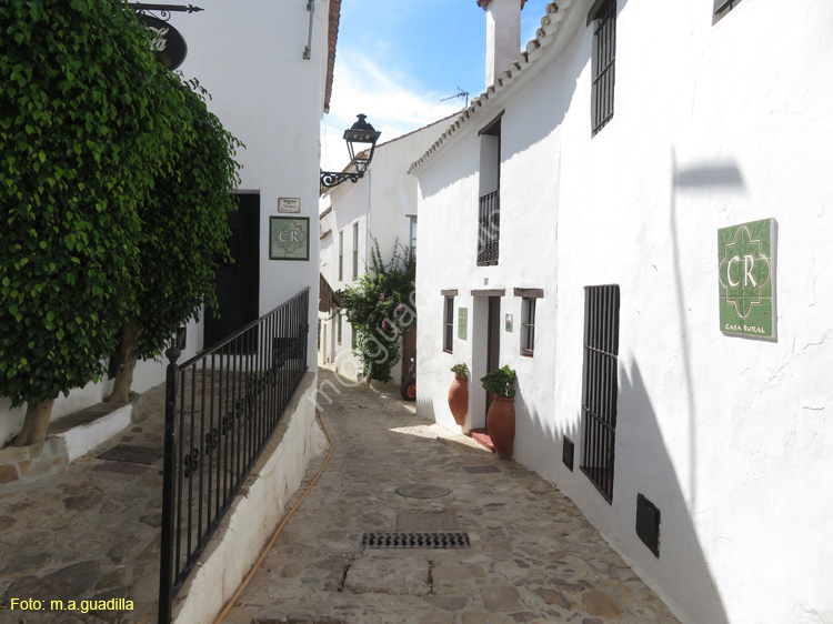 CASTELLAR DE LA FRONTERA (119) Villa Fortaleza