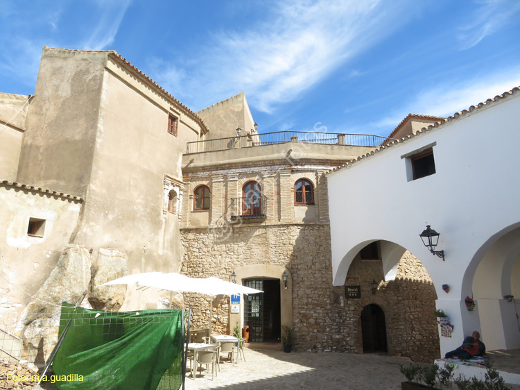 CASTELLAR DE LA FRONTERA (128) Villa Fortaleza