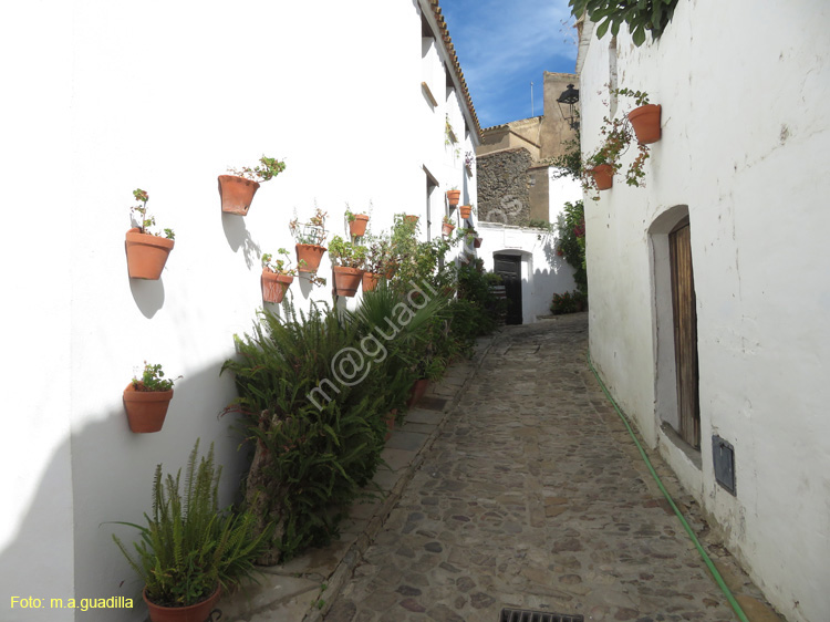 CASTELLAR DE LA FRONTERA (133) Villa Fortaleza