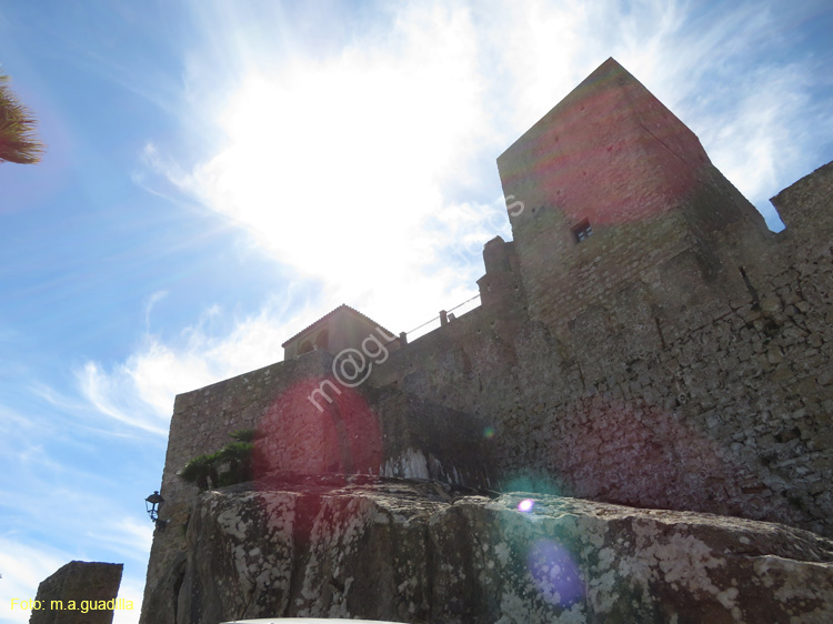 CASTELLAR DE LA FRONTERA (139) Villa Fortaleza