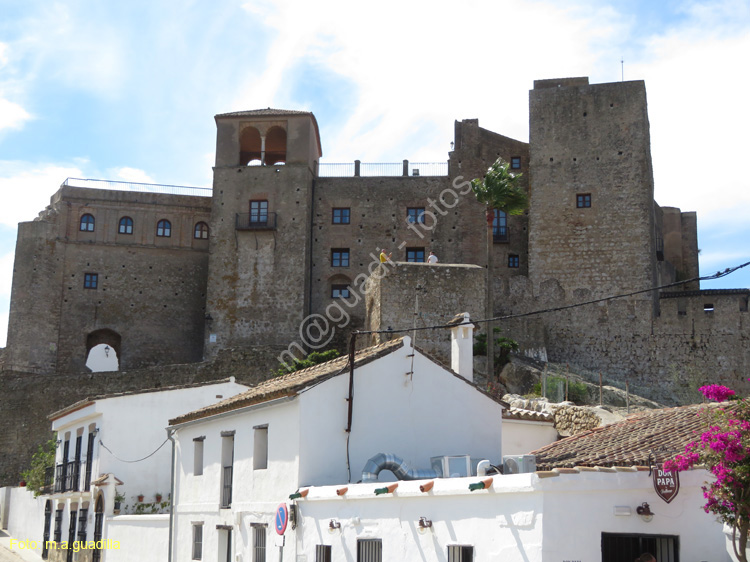 CASTELLAR DE LA FRONTERA (141) Villa Fortaleza