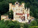 BAVIERA - Castillo de Hohenschwangau 003