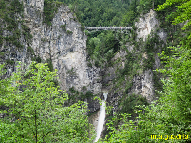 BAVIERA - Castillo de Neuschwanstein 017