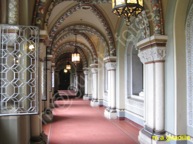 BAVIERA - Castillo de Neuschwanstein 031