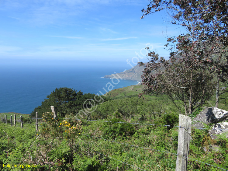 Cedeira (102) - Sierra de la Capelada -  Pico Leslie Howard