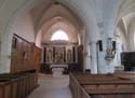 CHEVERNY (178) Iglesia de Saint-Etienne