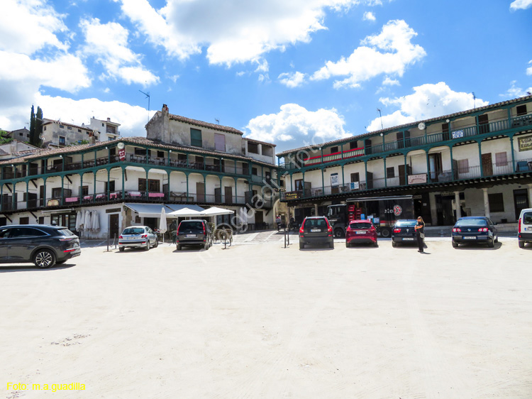 CHINCHON (129) Plaza Mayor