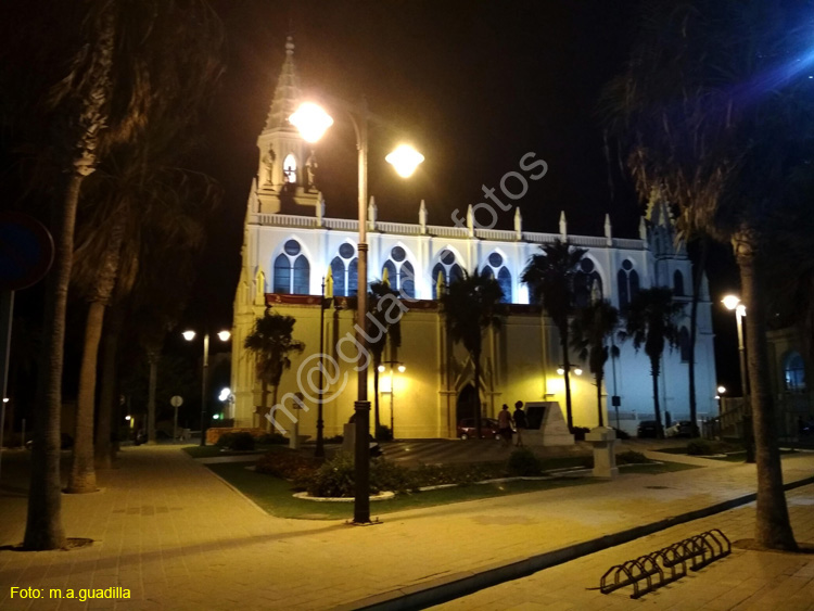 CHIPIONA (129) Santuario de Regla