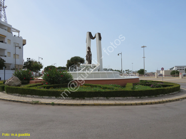 CHIPIONA (152) Monumento de Rocio Jurado