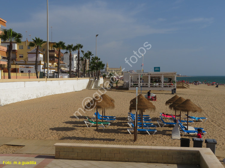 CHIPIONA (169) Playa de Regla