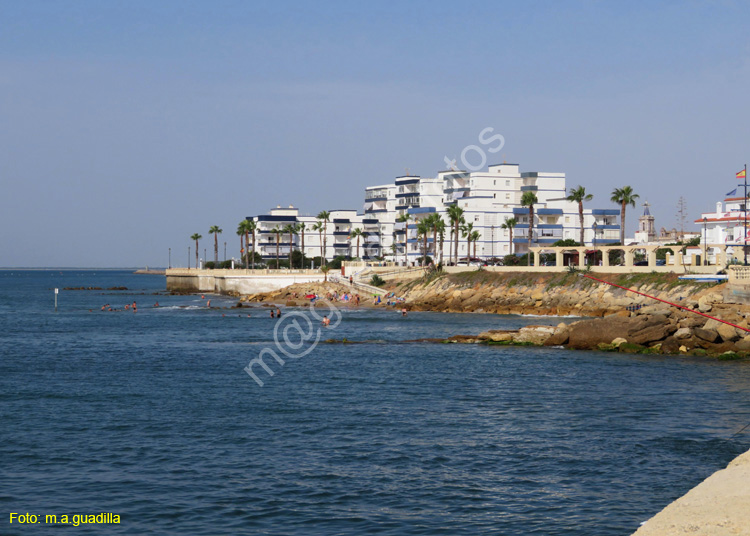 CHIPIONA (181) Paseo de las Canteras