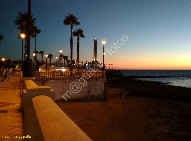 CHIPIONA (184) Paseo de las Canteras