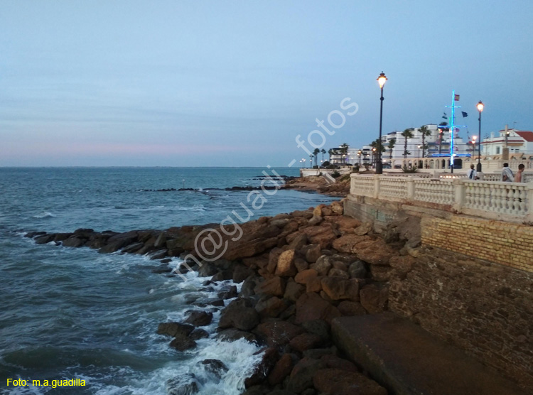 CHIPIONA (187) Paseo de las Canteras