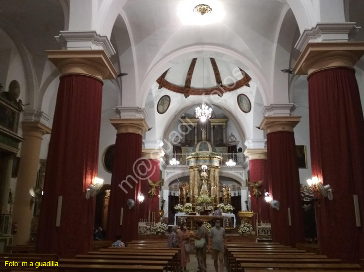 CHIPIONA (206) Iglesia de Ntra Sra de la O - Plaza de Juan Carlos I