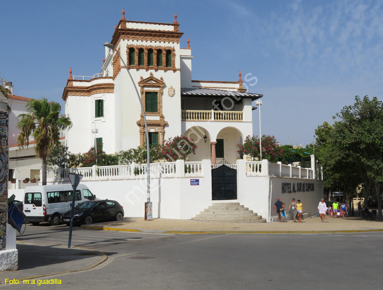 CHIPIONA (237) Plaza Santuario de Regla