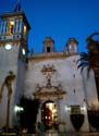 CHIPIONA (205) Iglesia de Ntra Sra de la O - Plaza de Juan Carlos I