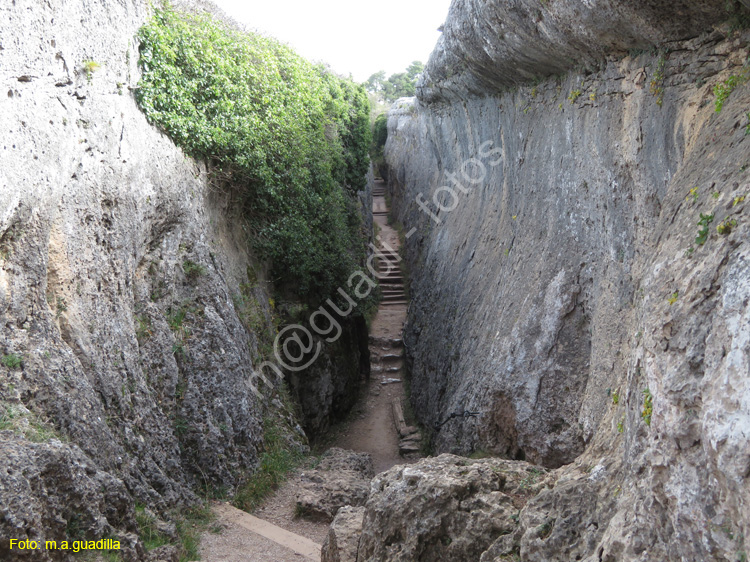 CUENCA (101) Ciudad Encantada