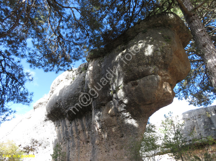 CUENCA (107) Ciudad Encantada