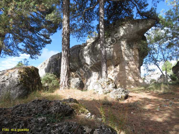 CUENCA (110) Ciudad Encantada