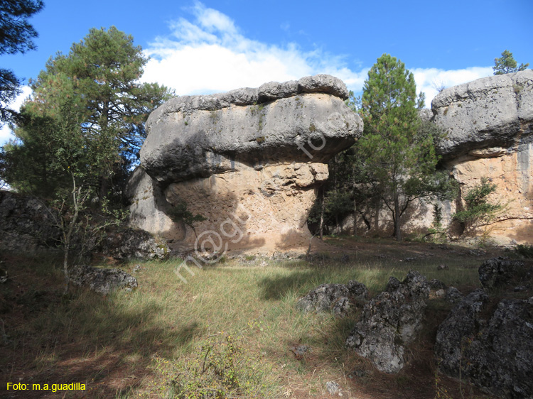 CUENCA (111) Ciudad Encantada