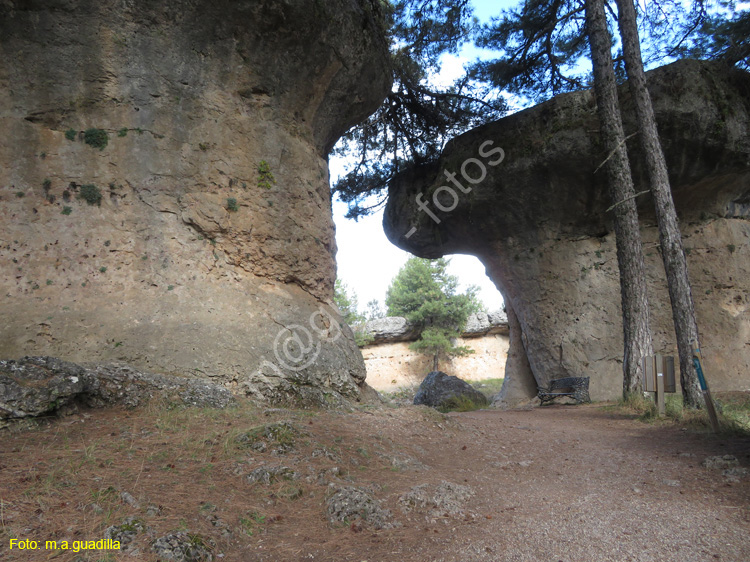 CUENCA (115) Ciudad Encantada