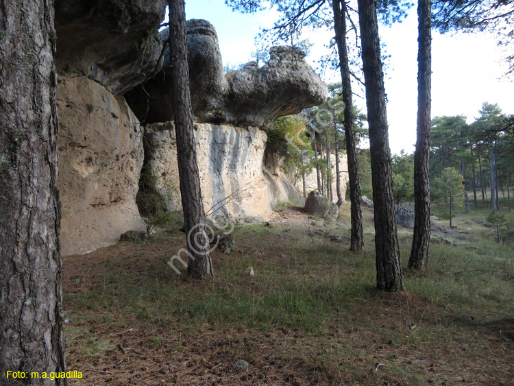 CUENCA (116) Ciudad Encantada