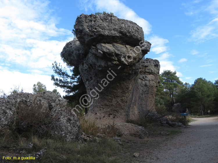 CUENCA (118) Ciudad Encantada