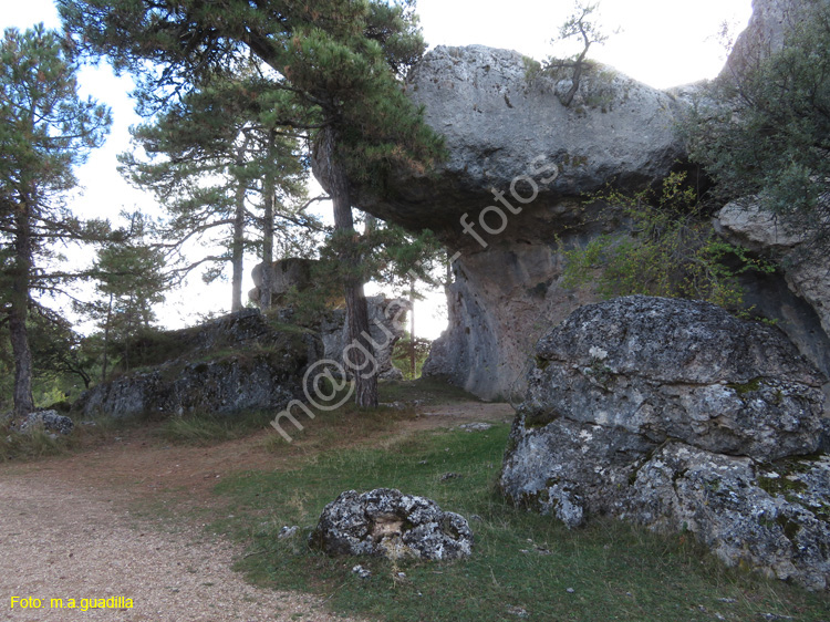 CUENCA (119) Ciudad Encantada