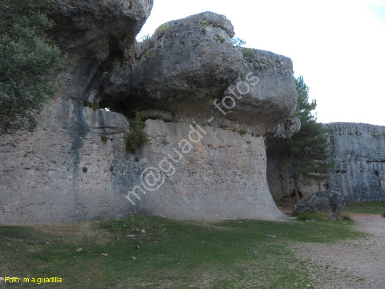 CUENCA (120) Ciudad Encantada