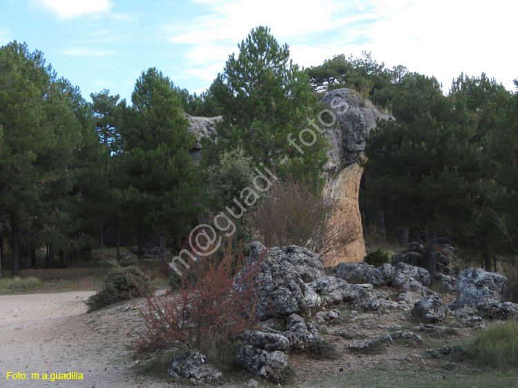 CUENCA (121) Ciudad Encantada