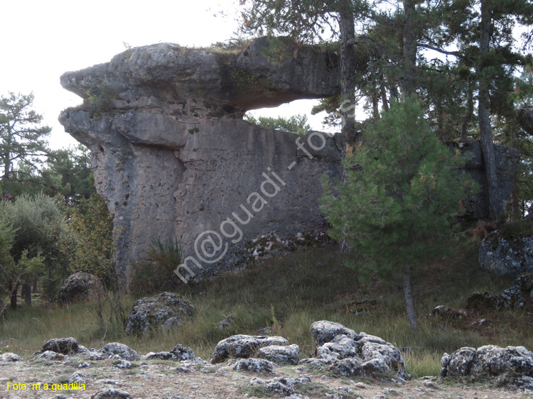 CUENCA (122) Ciudad Encantada