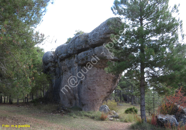 CUENCA (123) Ciudad Encantada