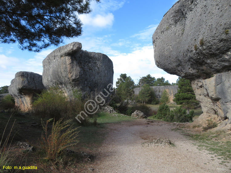 CUENCA (126) Ciudad Encantada