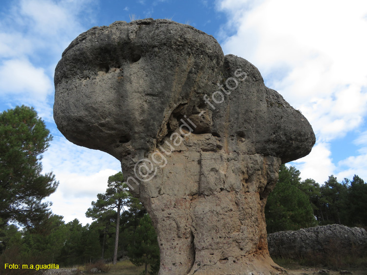 CUENCA (131) Ciudad Encantada